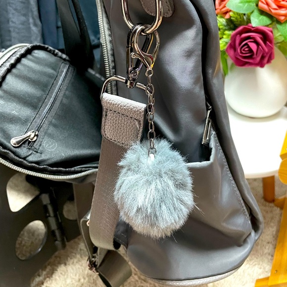 Women small travel bagpack